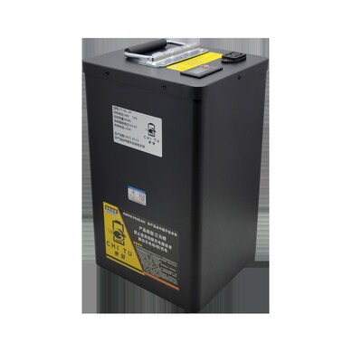 驰兔九号电动车机械师48v锂电池BMAX90/60/MMAX110P/F90改装52v