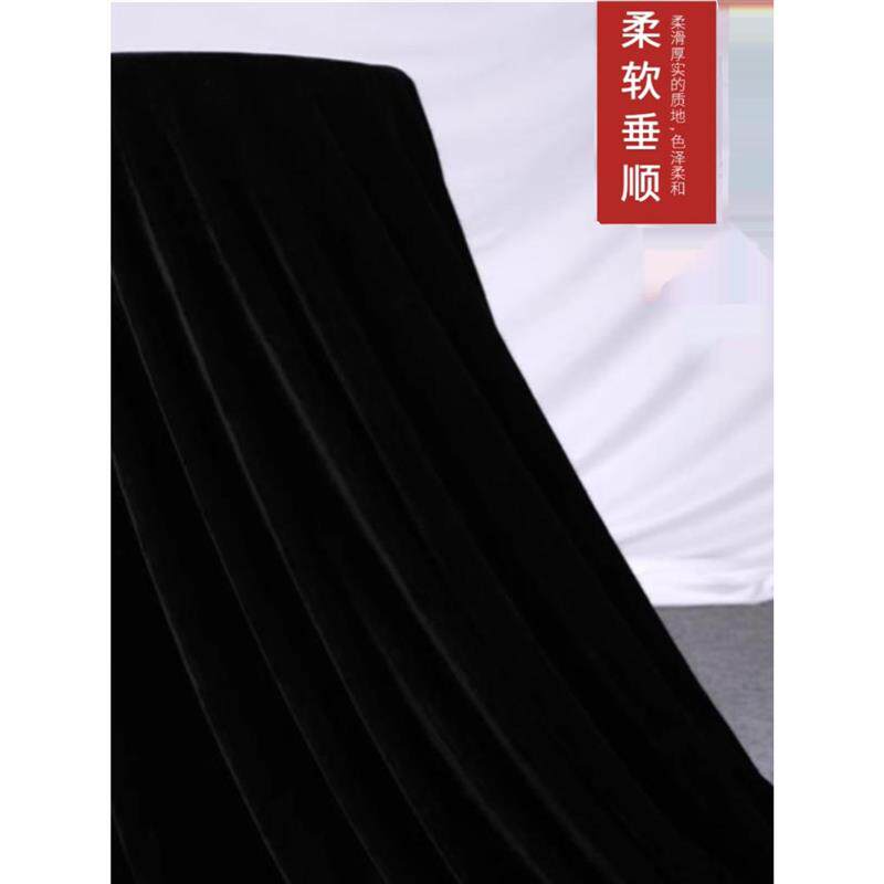 吟飞电子琴防尘布88键卡哇伊电子琴防尘盖巾天鹅绒电子琴盖布轻奢
