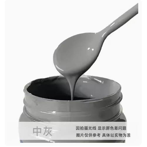 快干水性架管漆工地钢管防锈金属水漆扣件轮扣中黄黑色水性漆20kg