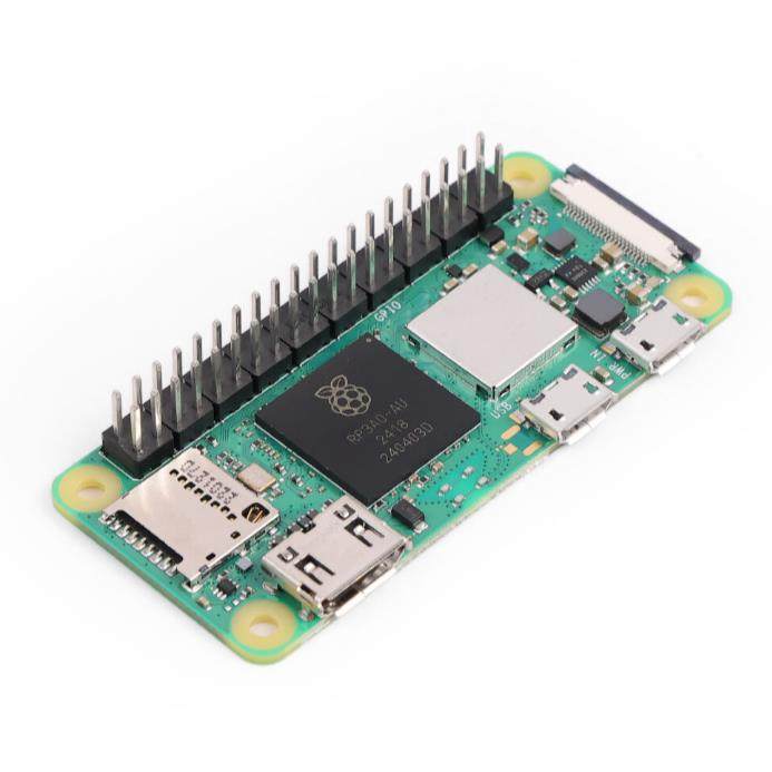 树莓派Zero 2W 开发板Python电脑编程Raspberry Pi ZeroW/WH/2W