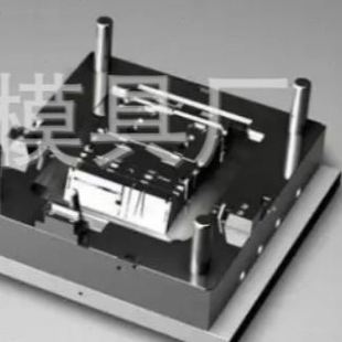 模具加工可设计按图制作塑料模具电动工具塑料外壳注塑模具加工