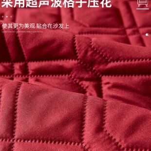 通用宠物隔尿垫 跨境贵妃位沙发盖布耐脏双面防水沙发垫四季