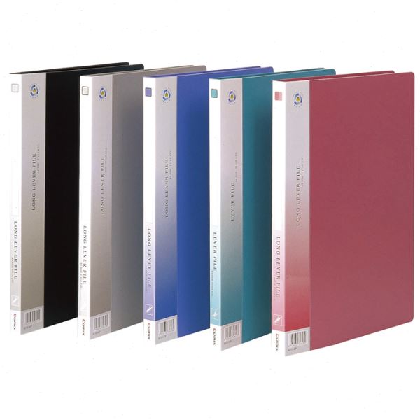 齐心 AB151A-P 超坚固轻便夹 A4 强力夹 文件夹 档案夹公用品