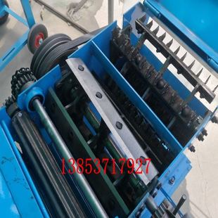 7吨 大型家用养殖牛羊铡草揉丝一体机玉米秸秆粉碎机每小时2