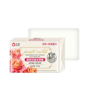 声益羊奶皂花香皂香皂洗澡洗手沐浴皂香氛皂皂洗衣皂