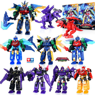 奥迪双钻量子战队量子拼装第二弹