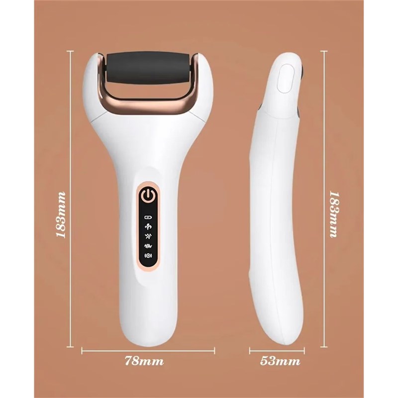 Electric Fohot File Callus Remover Dead Skin Removal Pedicur