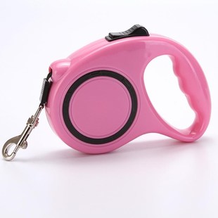pet Dog Rope Belt caKt Puppy Leash Retractable Traction