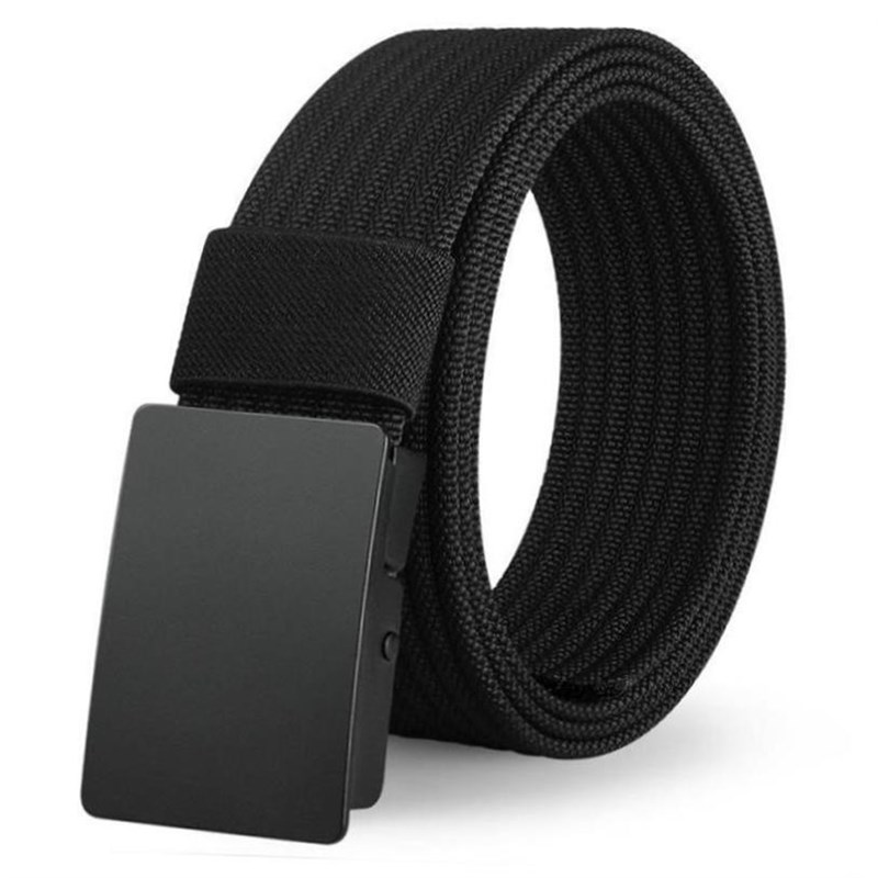 Belt Men Leather Belts for Men Strap trouQsers belt裤腰带皮