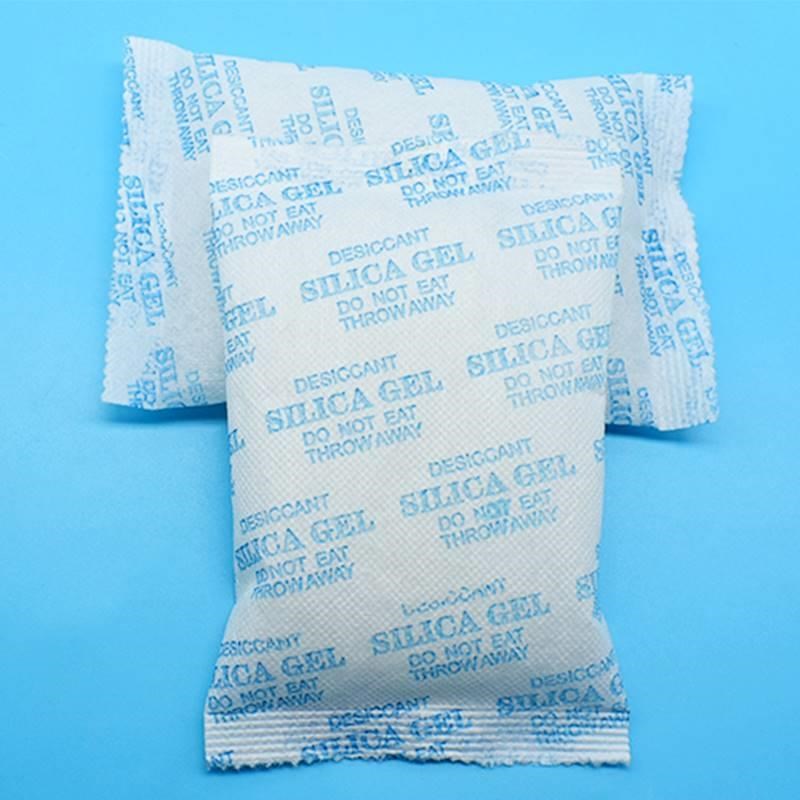 100pcs Non-Toxicn Silica Gel Desiccant Damp Moisture Absor