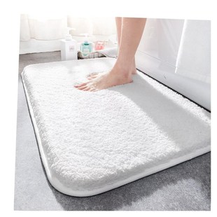 Bathroom Bath Room Rugs Fiber Shower Flufwf Thick Super Mat