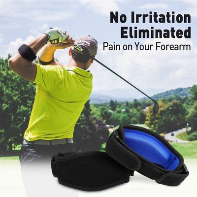 1PCS Tennis Elbow Support Guard CPads Pain Relief Strap Band