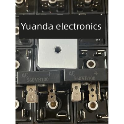 全新原装正品S60Vb100 Br6010通用整流桥60A1000V焊接专用焊机