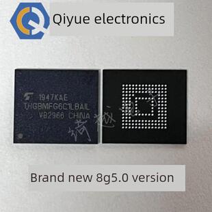 5D1K 5D1L 5G5A1 5G6A2 HG6C1L 全新EMMC 6D1K THGBMFG6C1LBAIL