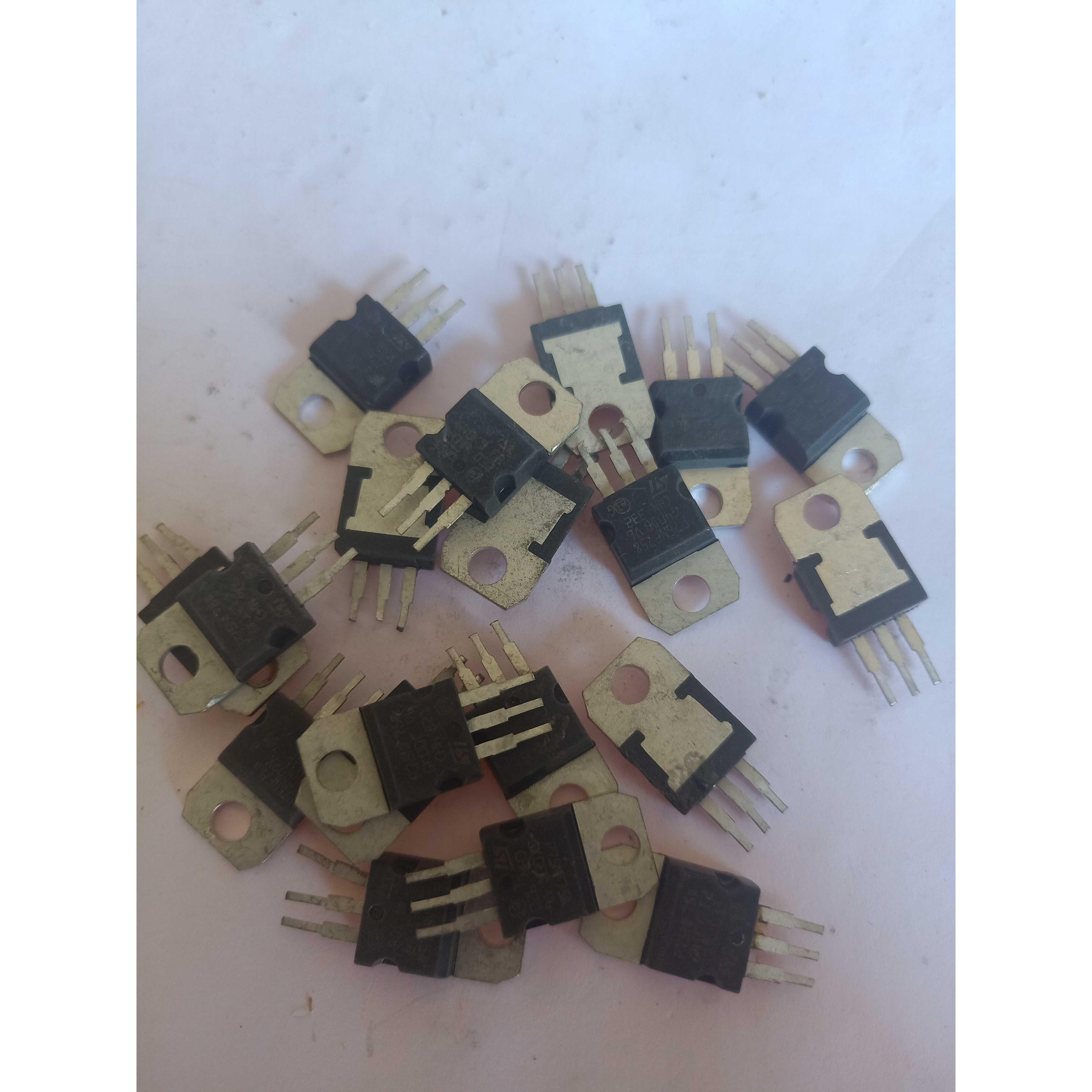 拆机 P75NF75 75N75 场效应管 大芯片 75A 75V 现货