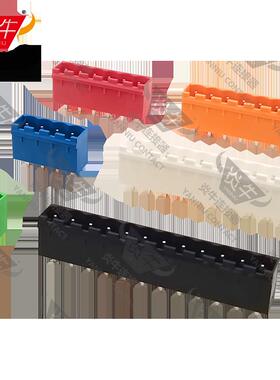 5.08mm炎牛凤凰PCB接线端子针座YN2EDGVC/KF/2EHDVC/MSTBVA2.5-G