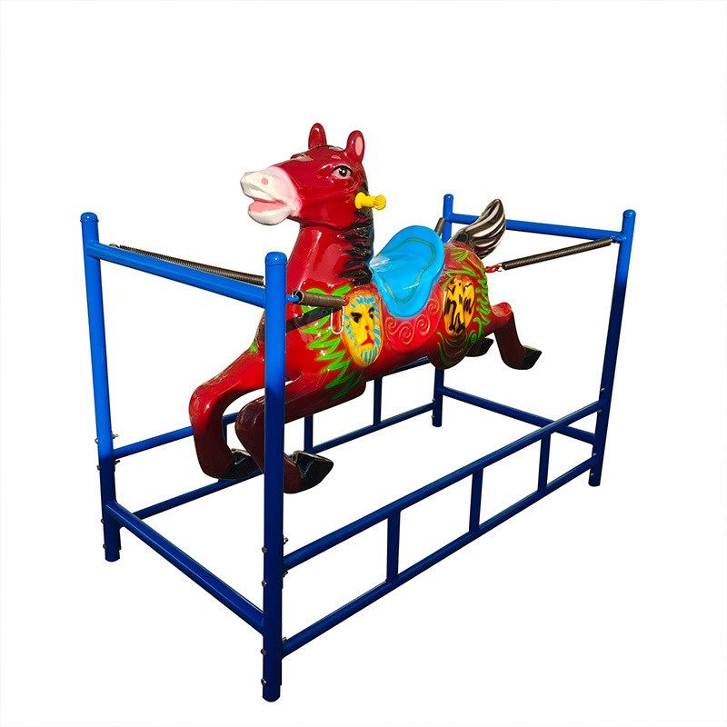 现货供应景区游乐场儿童摇摇马抖音摇摇马网红弹簧马,玩具/童车/益智/积木/模型,其他游乐设施,淘宝优惠券,粉丝福利购,淘宝优惠卷