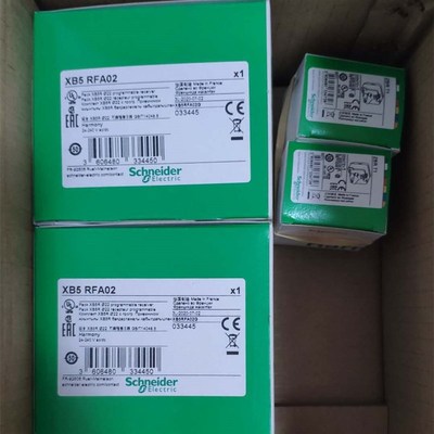 原厂国外采购按钮开关XB5AS84449 XB5AS8445 XB5AS84W3B5