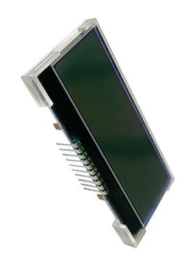 12232点阵显示屏 显示模组  ST7567驱动  FSTN灰模 串口显示屏