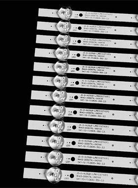 适用HK55006BH 灯条H43-D55H7XR-XX01XX JS-D-HL55LB-R61CC