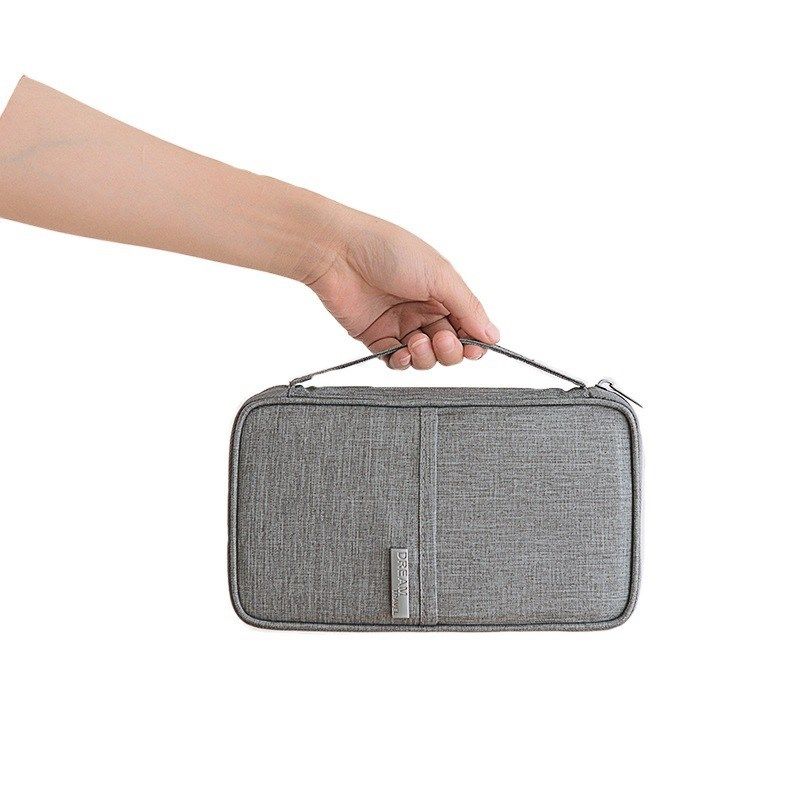 证件收纳包盒家用家庭大容量多功能箱护照包卡包整理袋户口本袋,收纳整理,其他收纳袋,淘宝优惠券,粉丝福利购,淘宝优惠卷