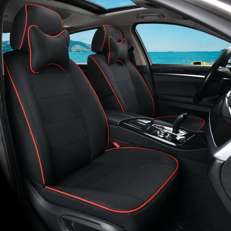 现做亚麻全包围汽车座套五座七座座椅套四季通用座垫棉麻布艺坐垫,汽车用品/电子/清洗/改装,通用座套/座垫,淘宝优惠券,粉丝福利购,淘宝优惠卷