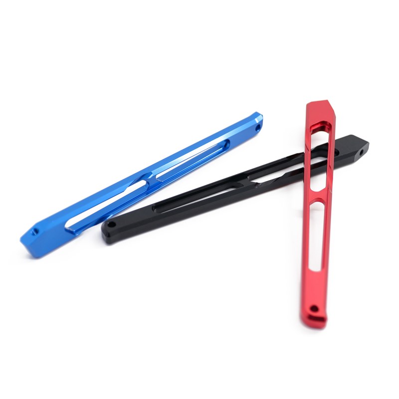 1/8 ARRMA KRATON 卡屯 6S 大脚车铝合金升级件 底盘后支撑架