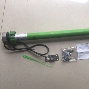 DM45M-50电动卷帘门卷闸门电动手动一体电机管状电容运转异步电机