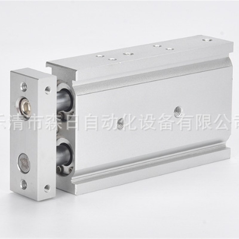 亚德客型双轴气缸TR6X10S TR10X20S TR16X30S TR20X40S TR25X50S