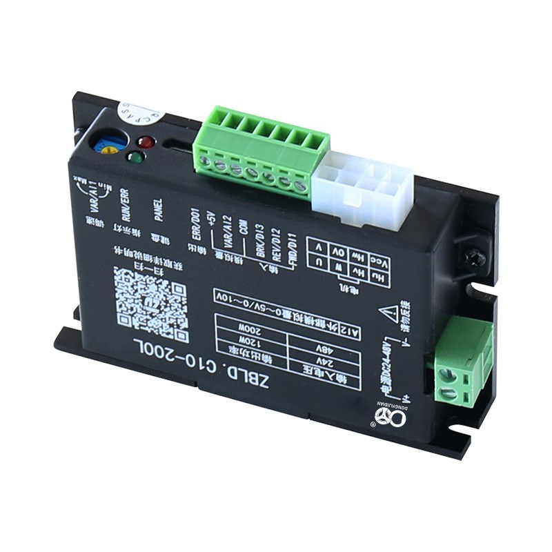 东仪 ZBLD.C10-200L 直流无刷电机低压驱动控制调速器