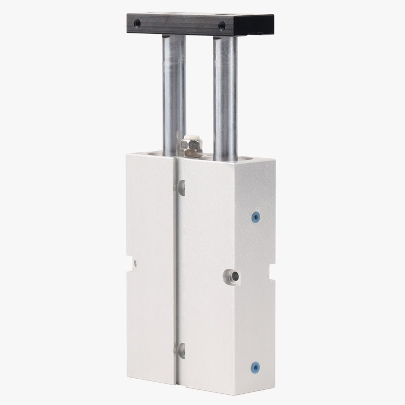 双杆双轴气缸TDA/TN10/16/20/25/32/40/50X10X20X30X40双活塞气缸