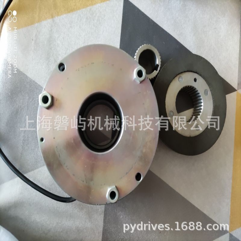 英拓客INTORQ制动器BFK458-08N-205V-16NM原厂直发