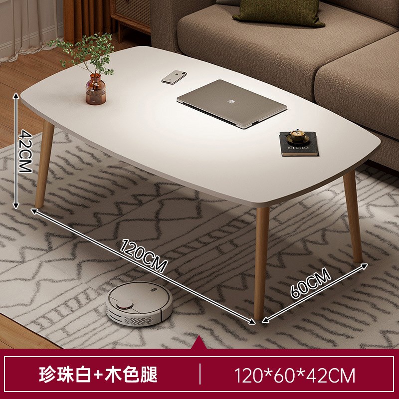 飘窗小茶几日式榻榻米简约现代卧室坐地矮桌床上懒人桌窗台小桌子