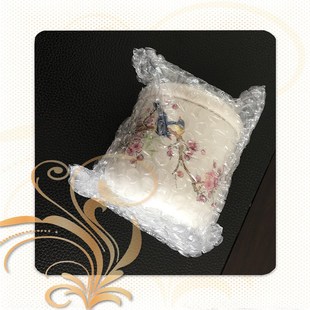 气泡袋泡泡袋泡沫袋全新料大泡气泡袋打包缓冲袋 100个 30cm