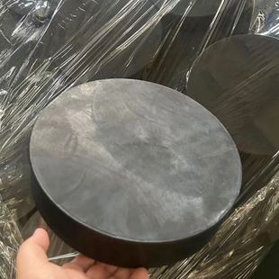 GJZ板式 橡胶支座GBZY 桥梁公路圆形方形矩形橡胶支座橡胶震垫块