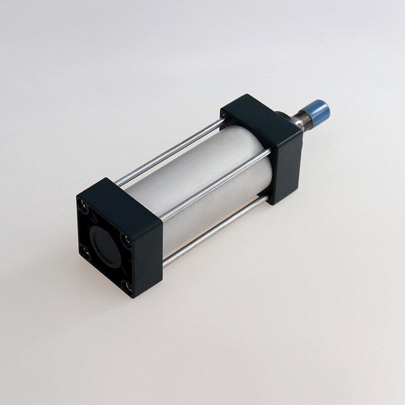 气动SC标准气缸缸径小型大推力SC32*25~500/SC40*25/50/63~500