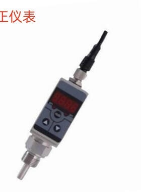 TD2257金属顶部显示温度变送器 传感器 结构精巧工艺精湛