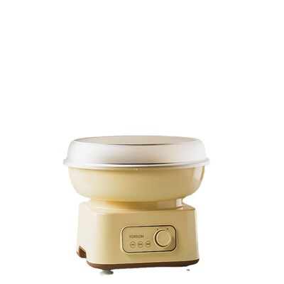 TORSOM棉花糖机儿童家用创意新款小型全自动手工制作跨境礼品