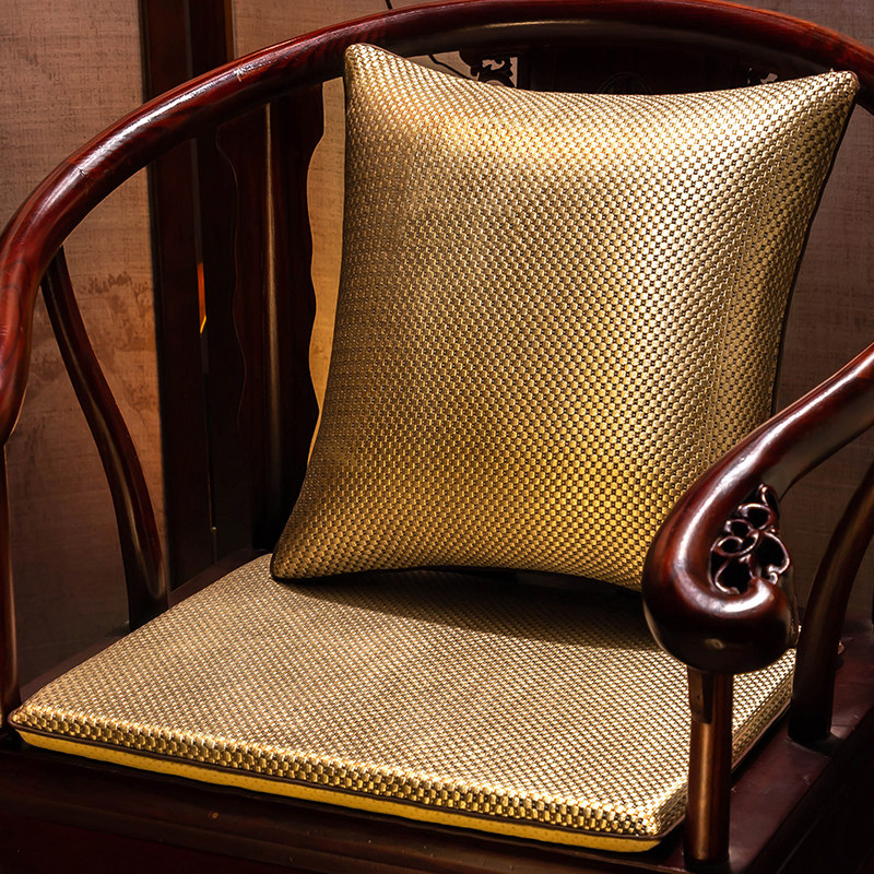 凉垫透气藤席凉席冰丝椅垫餐椅茶椅圈椅垫子中式红木沙发坐垫夏季,居家布艺,椅垫,淘宝优惠券,粉丝福利购,淘宝优惠卷