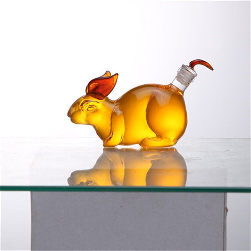 十二生肖泡酒瓶创意动物造型空心透明泡酒壶密封工艺玻璃泡酒器,橡塑材料及制品,玻璃容器/玻璃瓶,淘宝优惠券,粉丝福利购,淘宝优惠卷