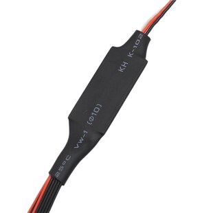 1/10仿真攀爬车 SCX10车壳前大灯 17MM天使眼 红蓝七彩三色可遥控