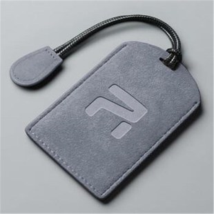 飞凡F7钥匙套新款R7改装翻毛皮汽车NFC卡包ER6全包高档壳套扣