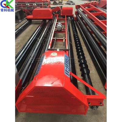 混凝土路面摊铺整平机 Paving and levelling machine 地面摊铺机