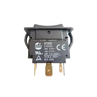 科都HY60D弧形开关HY60E翘板开关HY60C船型开关机械设备开关HY60B