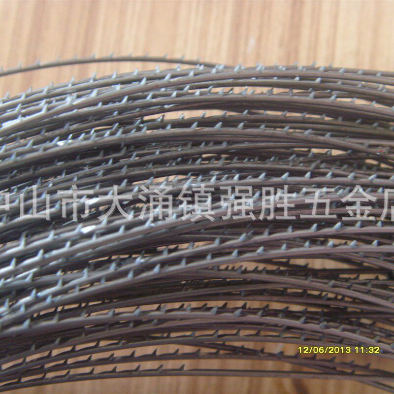 创锋单面拉花锯条 线锯条 曲线锯条 锯条