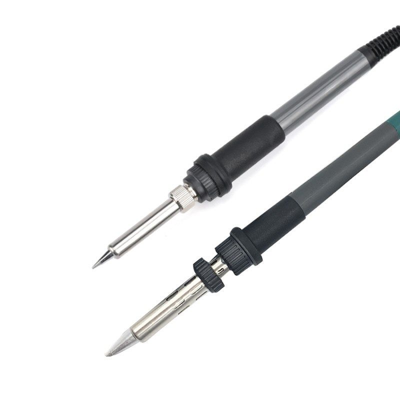 高频电烙铁手柄150W高频焊台手柄原厂205H电烙铁手柄 90W涡流芯