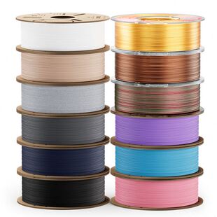 6BVQ 3d打印耗材pla1.75mm 3d打印机耗材料 1kg
