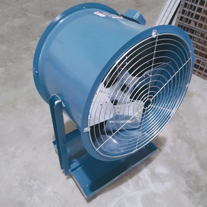 JGF-400可移动岗位式轴流风机强力通风机风量5000m3/h