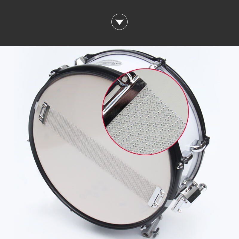 津宝学校乐队鼓背架式木腔小军鼓JBMP-1355行进乐队小军鼓行