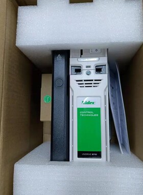 艾默生尼得科CT变频器M300-01200024A10100AB100 全新质保一年
